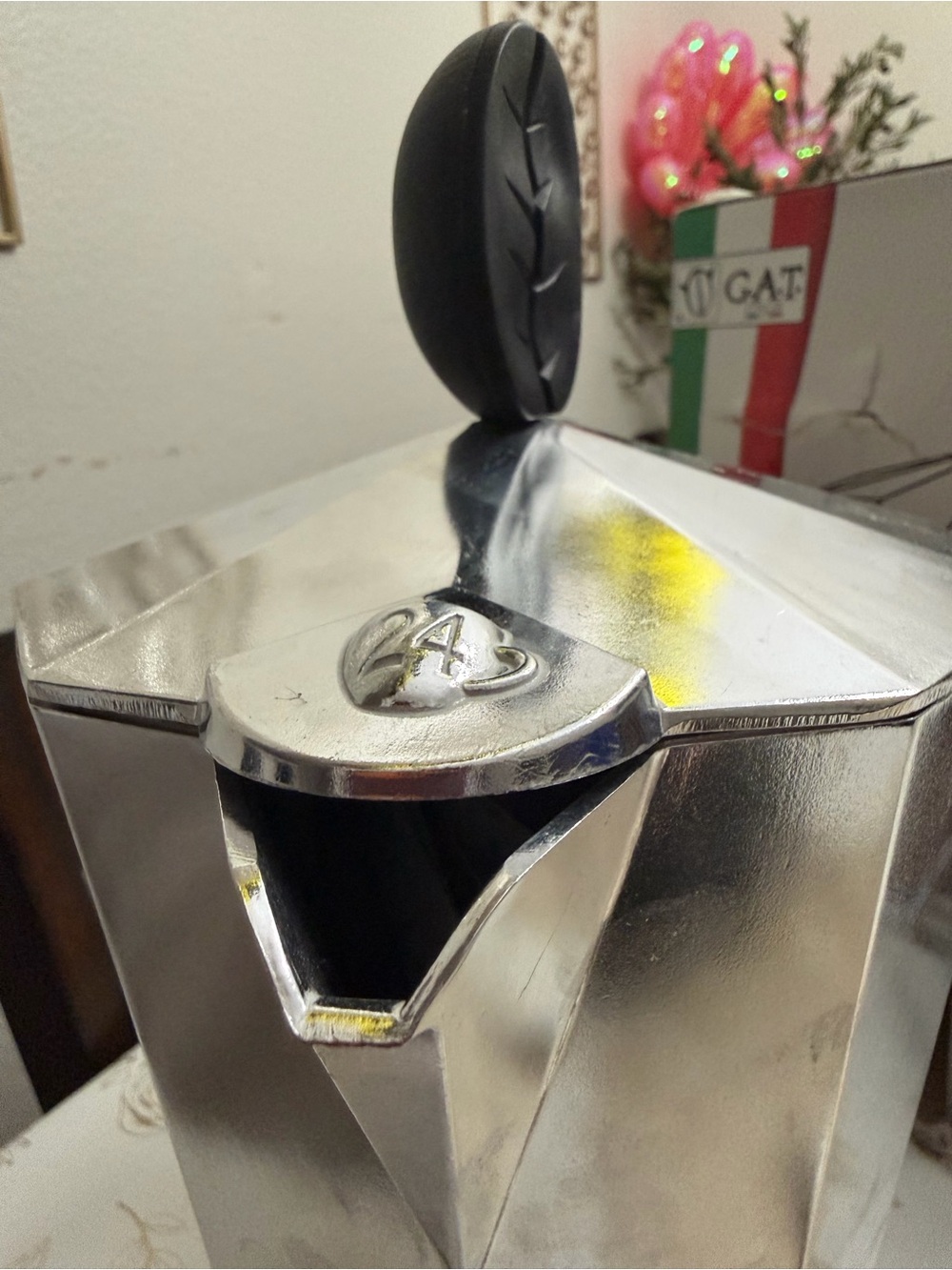 GAT Moka Espresso Maker 24-Cup - Picture 3 of 10